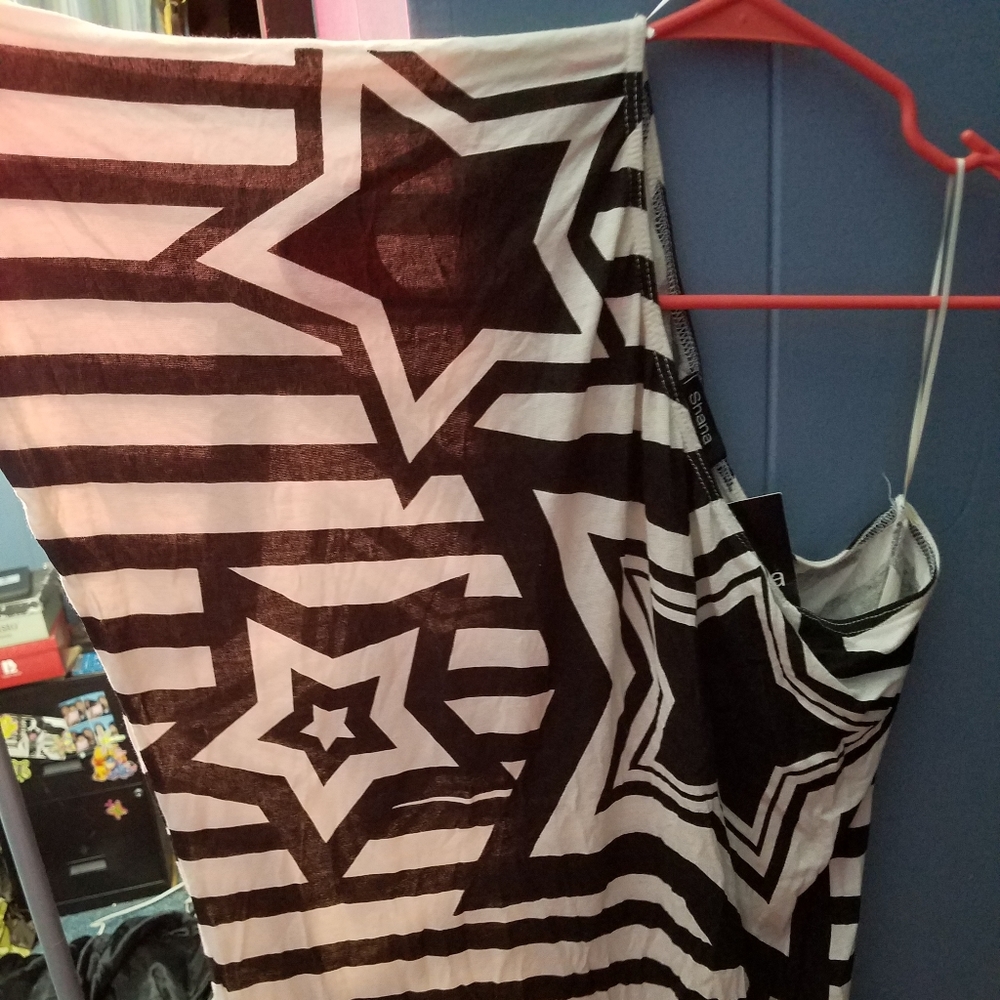 Shana One Shoulder Top